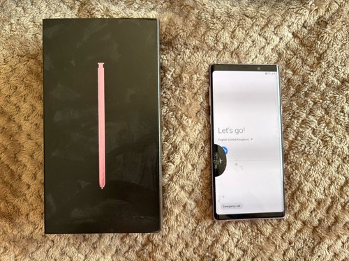 Samsung galaxy note9 128gb - note9,