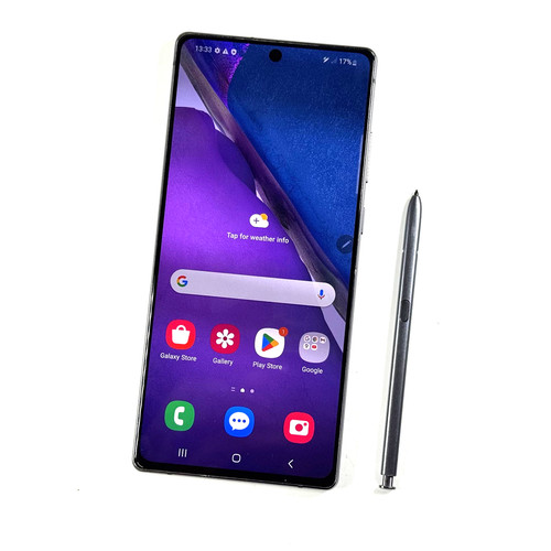 Samsung galaxy note20 - samsung,