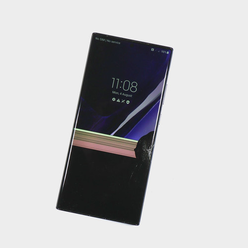 Samsung galaxy note20 ultra - samsung, 5g