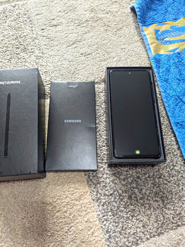 Samsung galaxy note10 lite - galaxy,