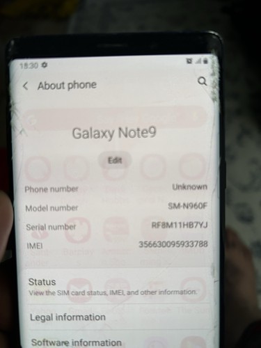 Samsung galaxy note 128gb - galaxy,