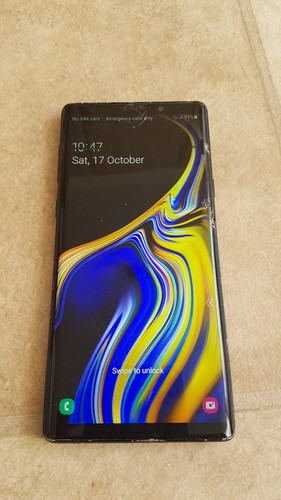 Samsung galaxy note9 n960f - note9, sm-n960f