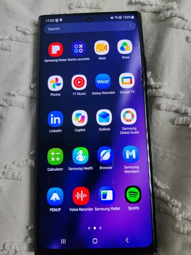 Samsung galaxy note20 ultra - samsung,