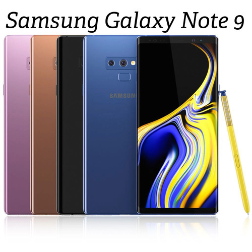 Samsung galaxy note 128gb - 9,