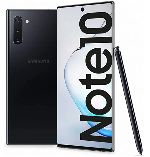 Samsung galaxy note 5g - 10+,