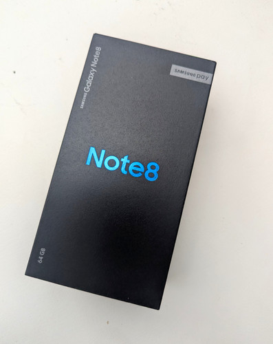 Samsung galaxy note8 - samsung,