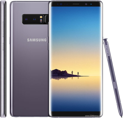 Unlocked samsung galaxy note8 - unlocked,