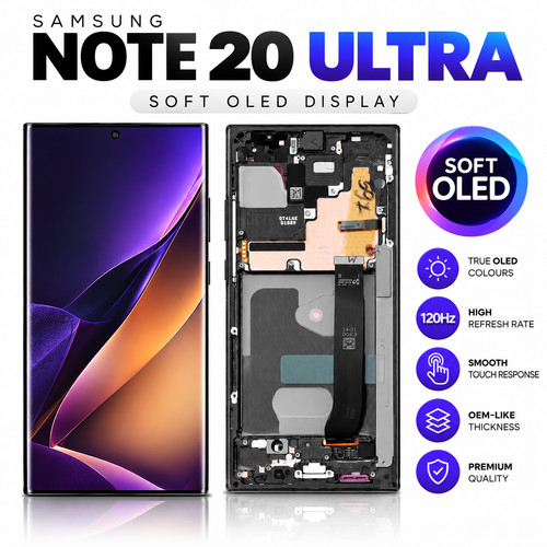 Samsung galaxy note ultra - note,