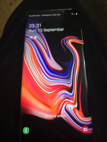 Samsung galaxy note9 - galaxy, sm-n960