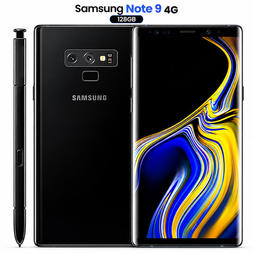 Samsung galaxy note - 9, 128gb