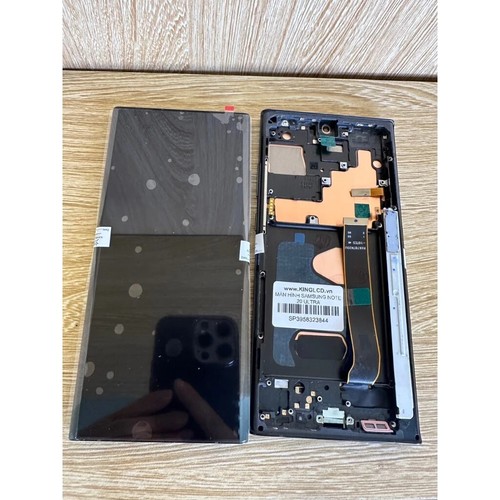 Genuine oled for samsung note - for,