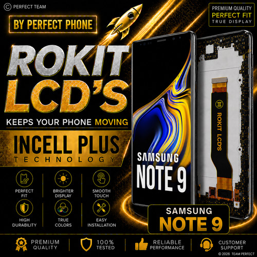 Samsung note lcd screen - note,