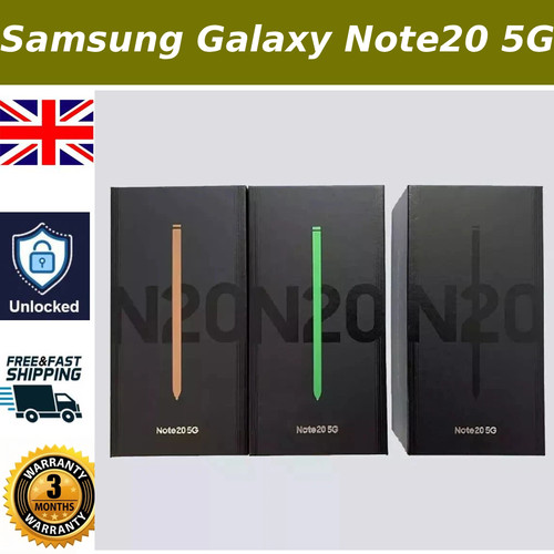 New sealed samsung - new, note