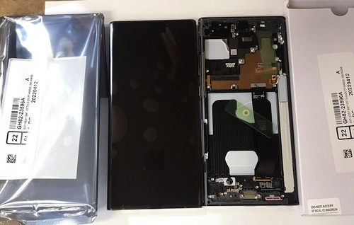 Genuine oled samsung note - oled, 20