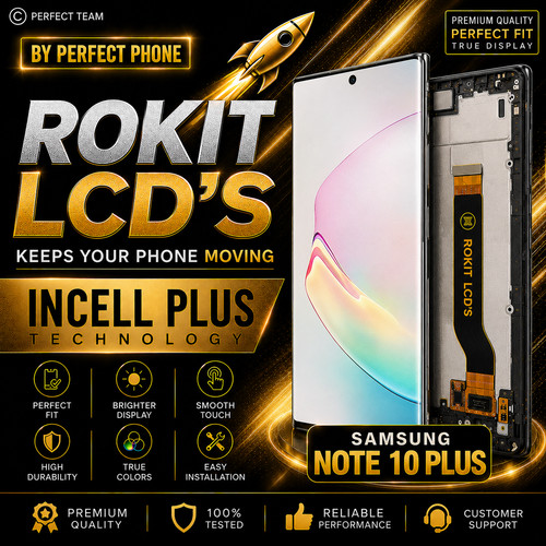 Samsung note plus lcd - samsung, 10