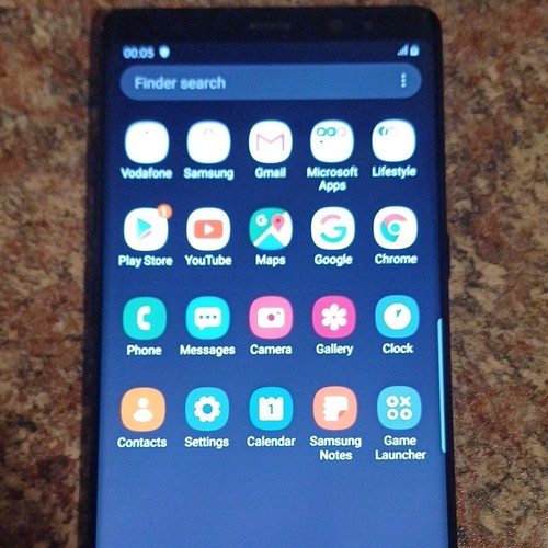 Samsung galaxy note8 n950f - note8, sm-n950f