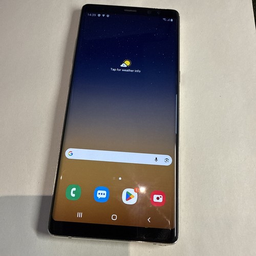 Samsung note 64gb - 8,