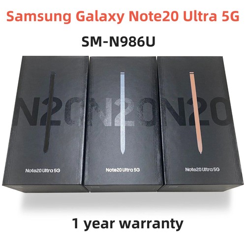 Samsung galaxy note20 ultra - samsung, 5g