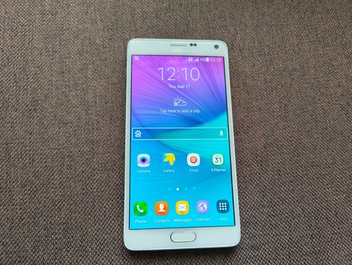 Samsung galaxy note - note, 4