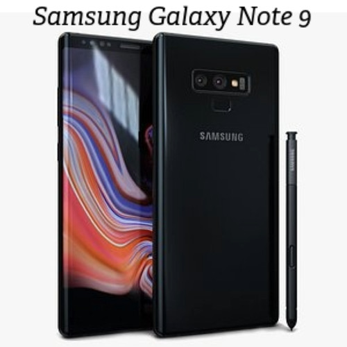 Samsung galaxy note black - note,