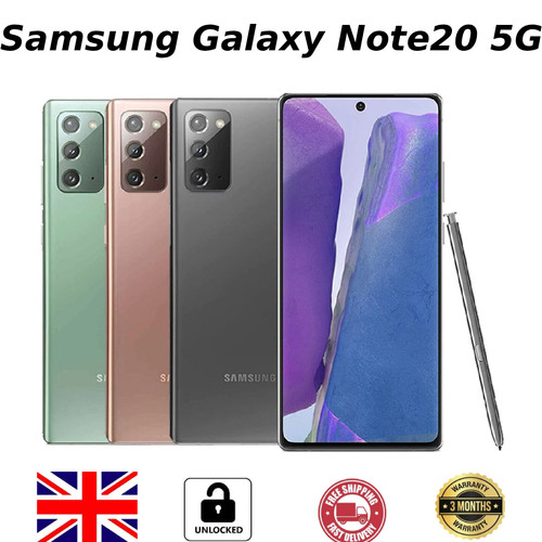 New sealed samsung galaxy note - sealed,