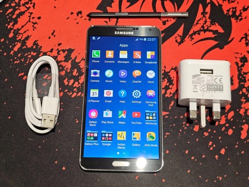 Samsung galaxy note n9007 - samsung, sm-n9007