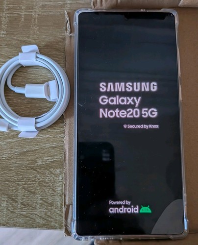 Samsung note 128gb phone - note, 5g
