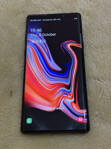Samsung galaxy note single - galaxy, 9