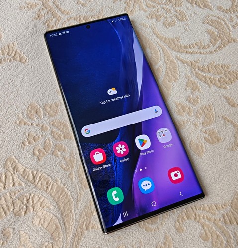 Samsung galaxy note - samsung, ultra