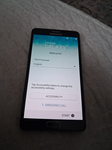 Samsung galaxy note n910f - note, 4
