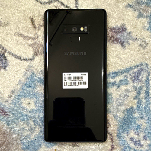 Samsung galaxy note9 n960f - note9, sm-n960f