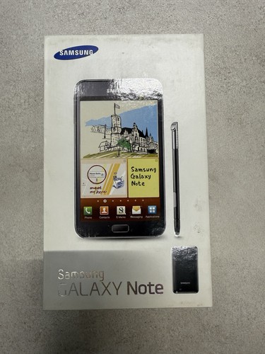 Samsung galaxy note n7000 - samsung, gt-n7000