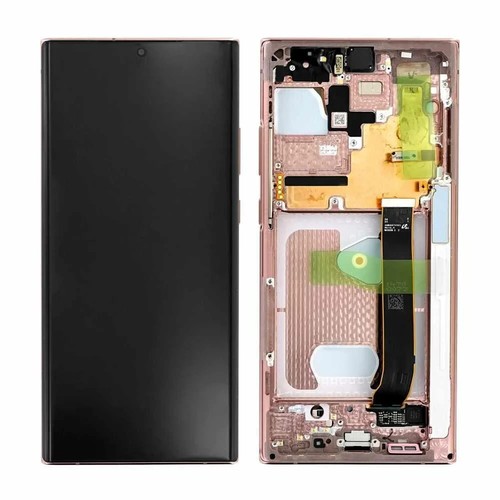 Bronze oled for samsung n986 - bronze,