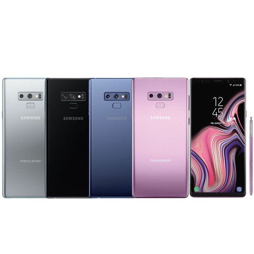 New sealed samsung galaxy - new, note