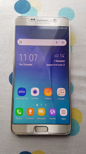 Samsung galaxy note n920i - samsung, 5