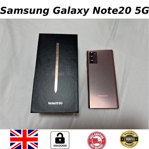 New sealed samsung galaxy - new, note
