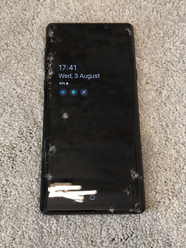 Samsung galaxy note9 - samsung,