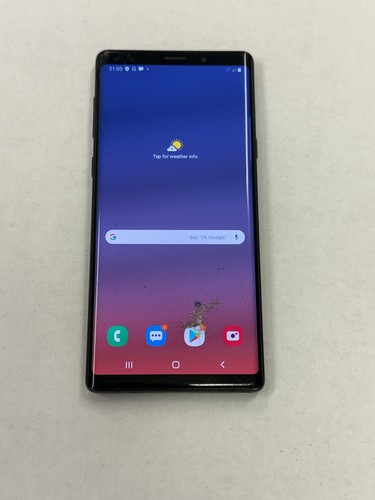 Samsung galaxy note9 n960f - galaxy, sm-n960f