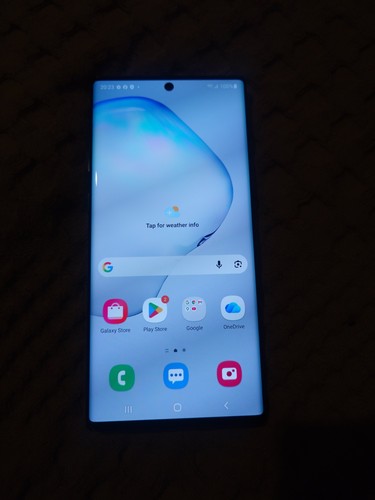 Samsung galaxy note10 5g - samsung,