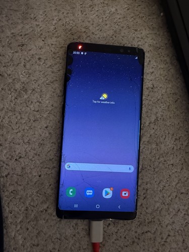 Samsung note - note, 8