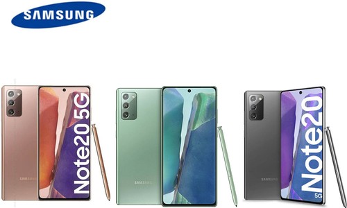 New sealed samsung galaxy note - sealed,