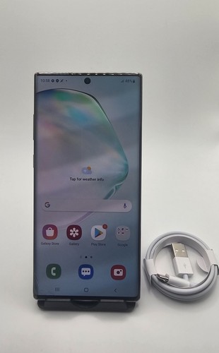 Samsung galaxy note - 10, plus