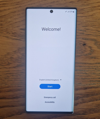 Samsung galaxy note10 5g - samsung, note10+