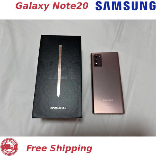 New sealed samsung galaxy note - new,
