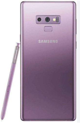 Samsung galaxy note - 9, 128gb