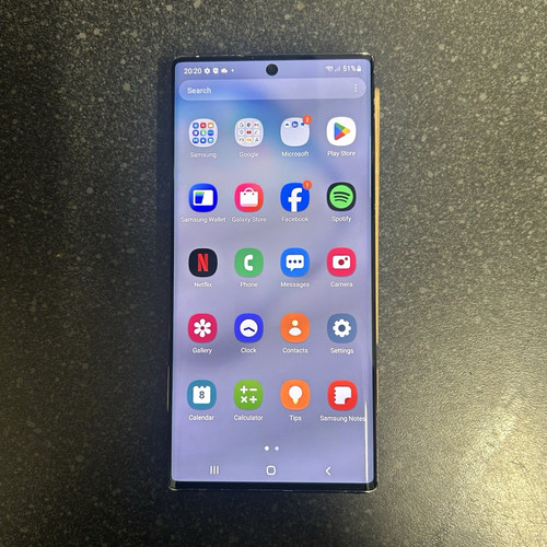 Samsung galaxy note10 - galaxy, 256gb