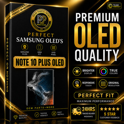 Samsung note plus oled - 10, lcd