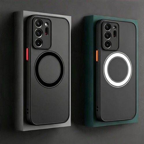 Translucent matte shockproof - translucent,