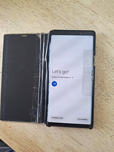 Samsung galaxy note9 128gb - samsung,