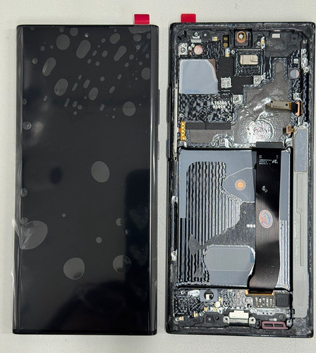 Genuine samsung galaxy note - genuine,